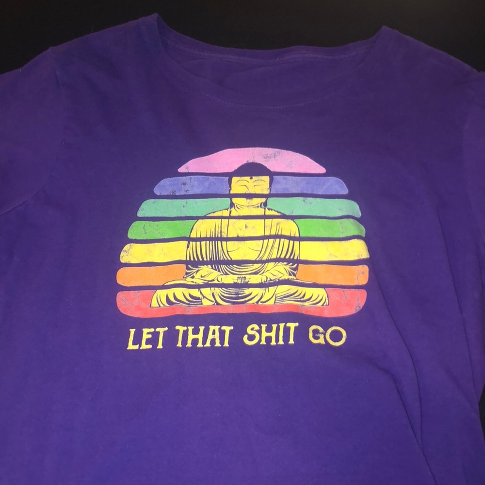 Small tshirt